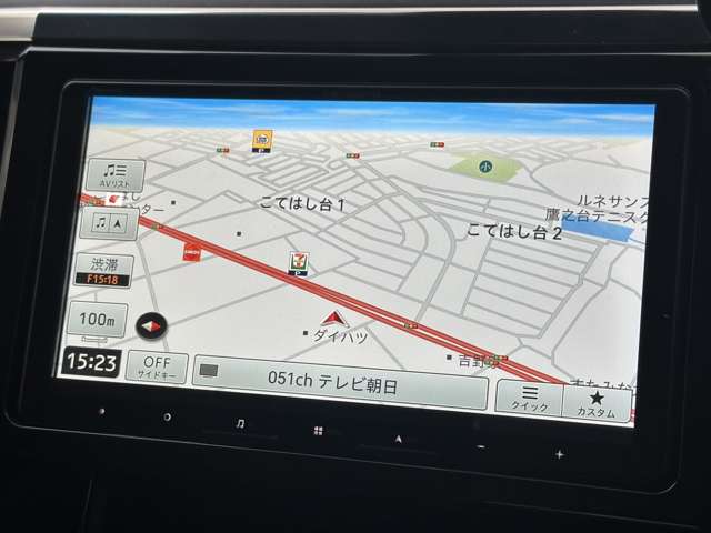 トヨタ ヴェルファイア ２．５ Ｚ H30年 (関東) 99