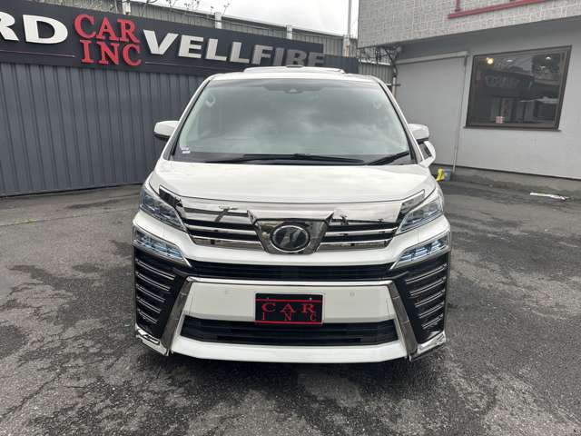 トヨタ ヴェルファイア ２．５ Ｚ H30年 (関東) 99