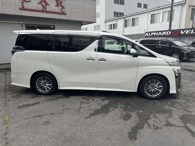 トヨタ ヴェルファイア ２．５ Ｚ H30年 (関東) 99