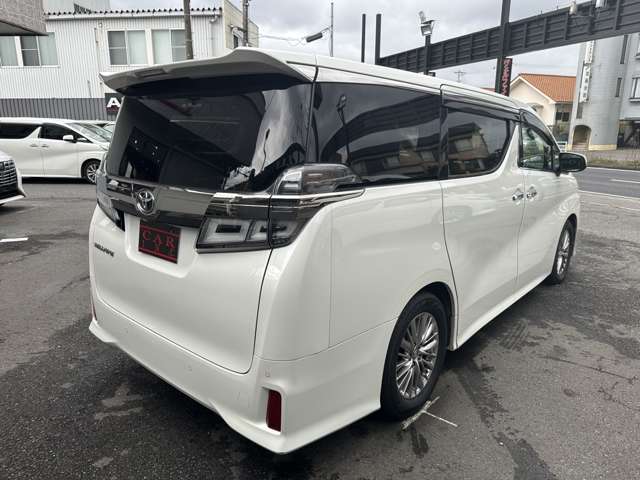 トヨタ ヴェルファイア ２．５ Ｚ H30年 (関東) 99