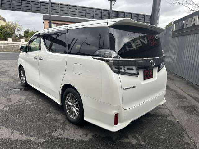 トヨタ ヴェルファイア ２．５ Ｚ H30年 (関東) 99