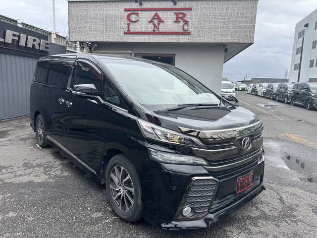 トヨタ ヴェルファイア ２．５ Ｚ Ａエディション ゴールデンアイズ H28年 (関東) 99