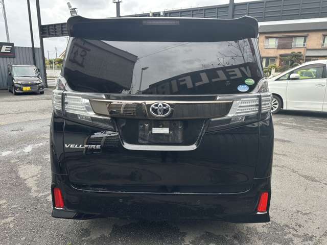 トヨタ ヴェルファイア ２．５ Ｚ Ａエディション ゴールデンアイズ H28年 (関東) 99