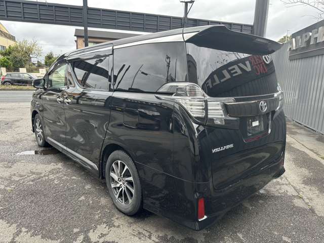 トヨタ ヴェルファイア ２．５ Ｚ Ａエディション ゴールデンアイズ H28年 (関東) 99