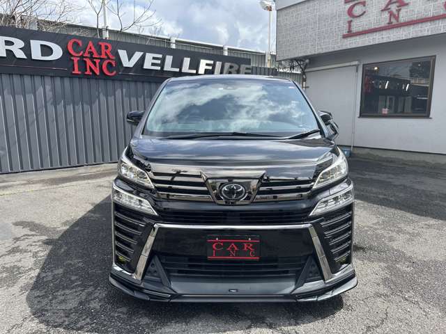 トヨタ ヴェルファイア ２．５ Ｚ ゴールデンアイズ R2年 (関東) 99