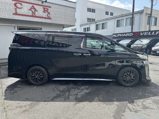 トヨタ ヴェルファイア ２．５ Ｚ ゴールデンアイズ R2年 (関東) 99
