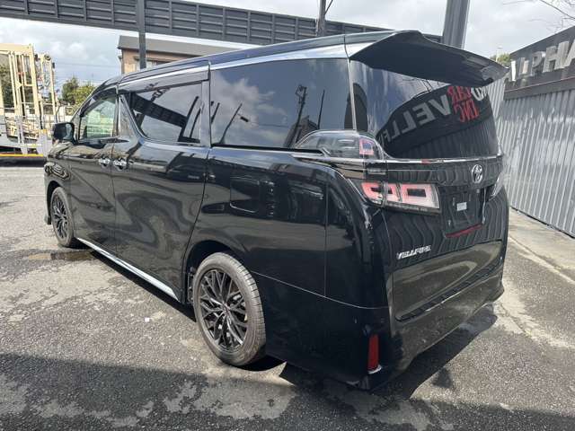 トヨタ ヴェルファイア ２．５ Ｚ ゴールデンアイズ R2年 (関東) 99