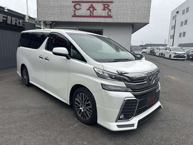 トヨタ ヴェルファイア ２．５ Ｚ Ｇエディション H28年 (関東) 99