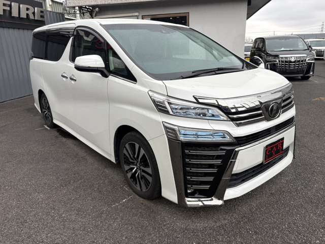 トヨタ ヴェルファイア ２．５ Ｚ Ｇエディション R1年 (関東) 99
