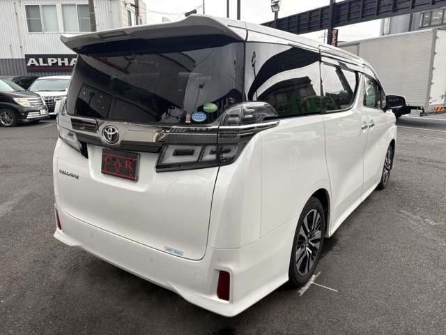 トヨタ ヴェルファイア ２．５ Ｚ Ｇエディション R1年 (関東) 99