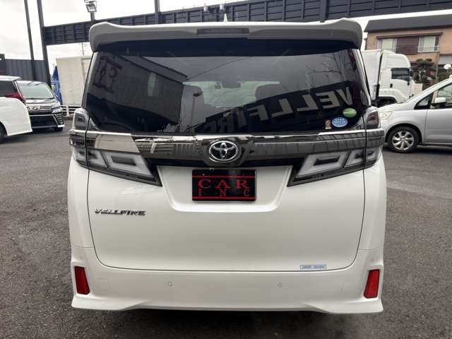 トヨタ ヴェルファイア ２．５ Ｚ Ｇエディション R1年 (関東) 99