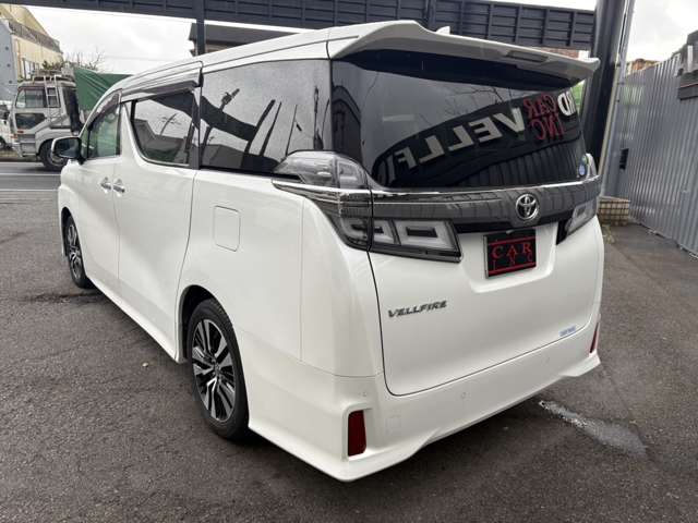 トヨタ ヴェルファイア ２．５ Ｚ Ｇエディション R1年 (関東) 99