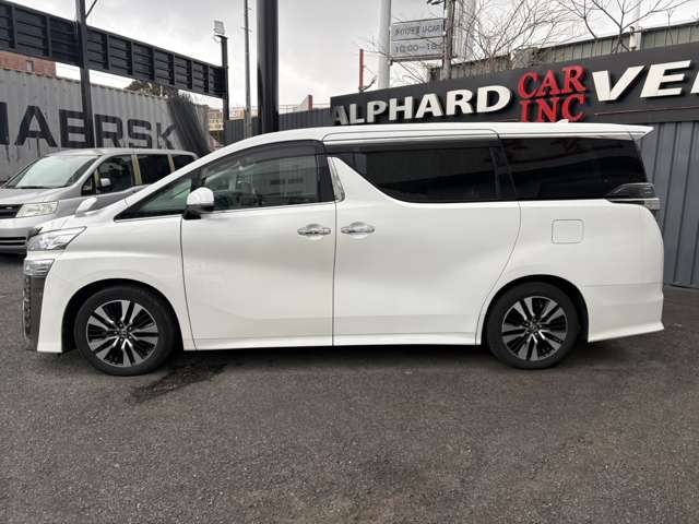 トヨタ ヴェルファイア ２．５ Ｚ Ｇエディション R1年 (関東) 99