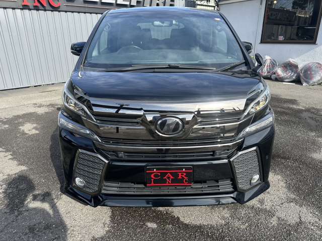 トヨタ ヴェルファイア ２．５ Ｚ Ａエディション ゴールデンアイズ H29年 (関東) 99