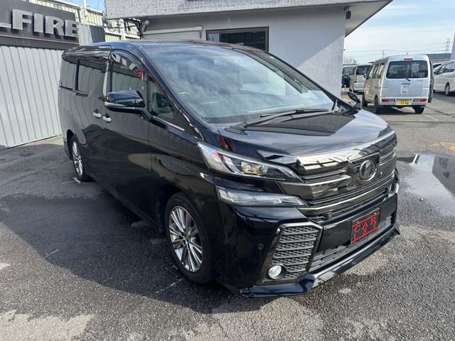 トヨタ ヴェルファイア ２．５ Ｚ Ａエディション ゴールデンアイズ H29年 (関東) 99