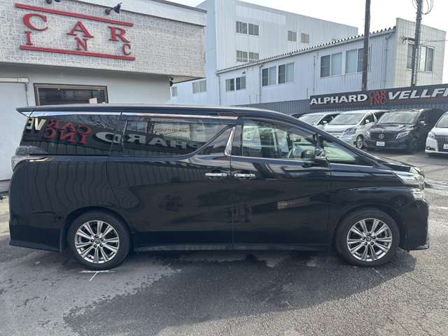 トヨタ ヴェルファイア ２．５ Ｚ Ａエディション ゴールデンアイズ H29年 (関東) 99