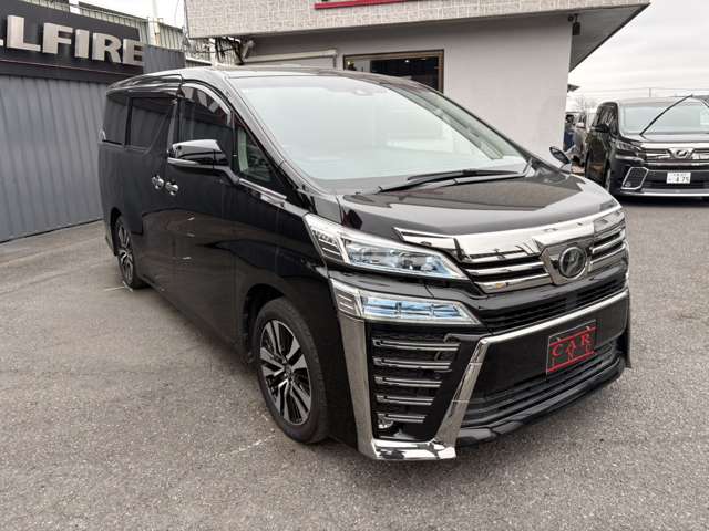 トヨタ ヴェルファイア ２．５ Ｚ Ａエディション R1年 (関東) 99