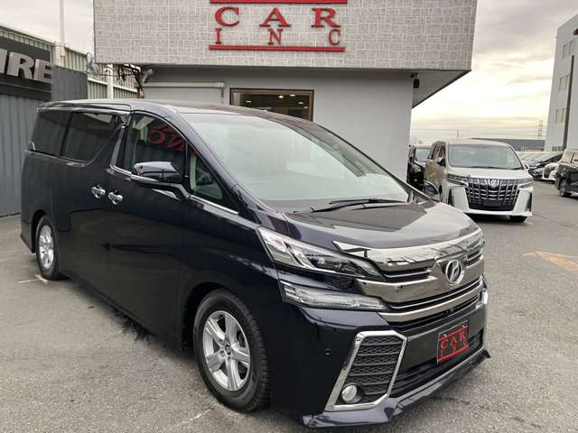 トヨタ ヴェルファイア ２．５ Ｚ Ａエディション ４ＷＤ H28年 (関東) 99
