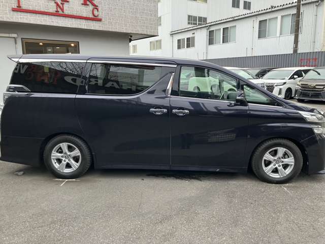 トヨタ ヴェルファイア ２．５ Ｚ Ａエディション ４ＷＤ H28年 (関東) 99