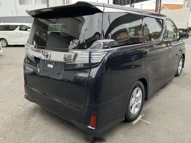 トヨタ ヴェルファイア ２．５ Ｚ Ａエディション ４ＷＤ H28年 (関東) 99