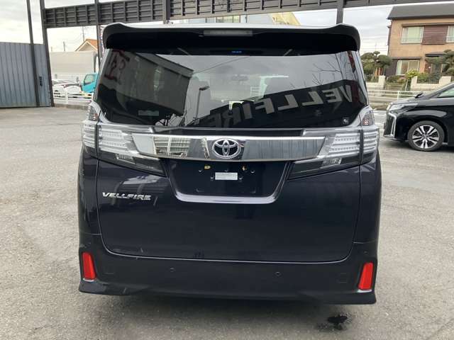 トヨタ ヴェルファイア ２．５ Ｚ Ａエディション ４ＷＤ H28年 (関東) 99