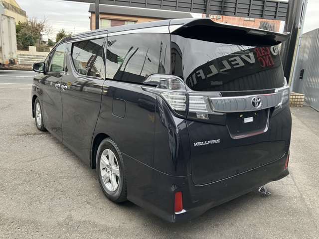 トヨタ ヴェルファイア ２．５ Ｚ Ａエディション ４ＷＤ H28年 (関東) 99