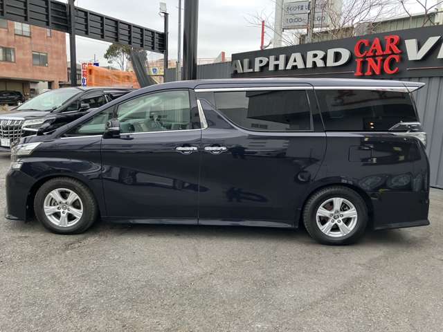トヨタ ヴェルファイア ２．５ Ｚ Ａエディション ４ＷＤ H28年 (関東) 99