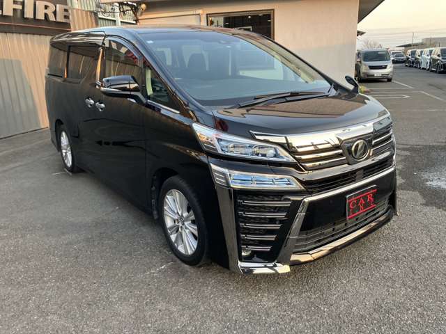 トヨタ ヴェルファイア ２．５ Ｚ H30年 (関東) 99