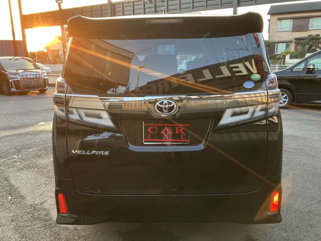 トヨタ ヴェルファイア ２．５ Ｚ H30年 (関東) 99