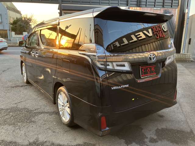 トヨタ ヴェルファイア ２．５ Ｚ H30年 (関東) 99