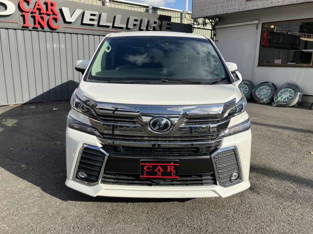トヨタ ヴェルファイア ２．５ Ｚ Ｇエディション H28年 (関東) 99