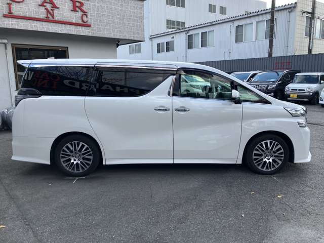 トヨタ ヴェルファイア ２．５ Ｚ Ｇエディション H28年 (関東) 99