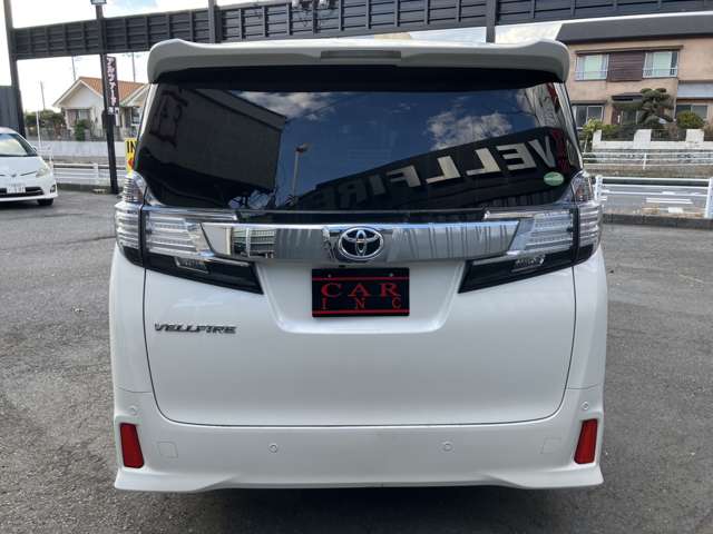トヨタ ヴェルファイア ２．５ Ｚ Ｇエディション H28年 (関東) 99