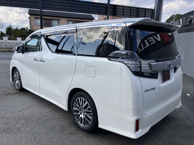 トヨタ ヴェルファイア ２．５ Ｚ Ｇエディション H28年 (関東) 99