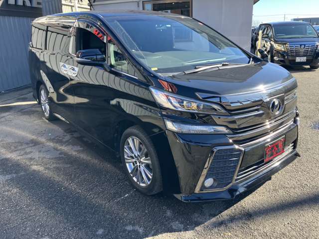 トヨタ ヴェルファイア ２．５ Ｚ Ａエディション ゴールデンアイズ H28年 (関東) 99
