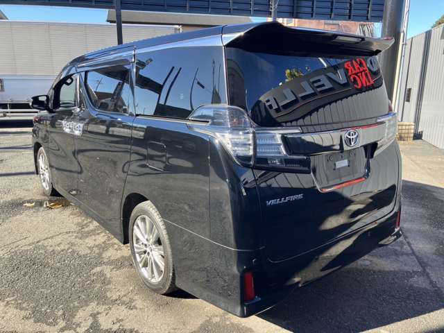 トヨタ ヴェルファイア ２．５ Ｚ Ａエディション ゴールデンアイズ H28年 (関東) 99