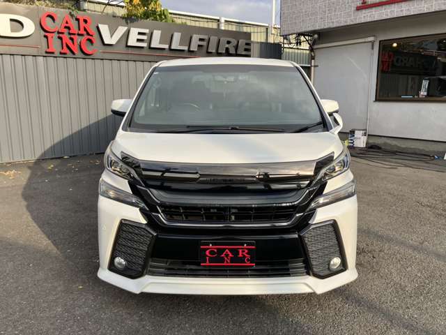 トヨタ ヴェルファイア ２．５ Ｚ Ａエディション ゴールデンアイズ H28年 (関東) 99