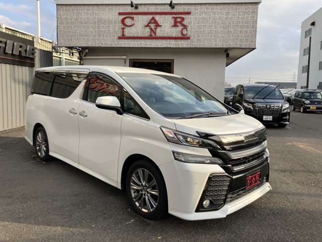 トヨタ ヴェルファイア ２．５ Ｚ Ａエディション ゴールデンアイズ H28年 (関東) 99