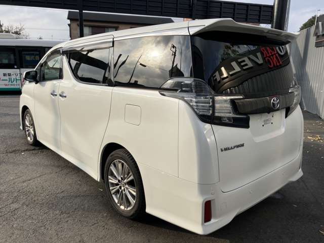 トヨタ ヴェルファイア ２．５ Ｚ Ａエディション ゴールデンアイズ H28年 (関東) 99