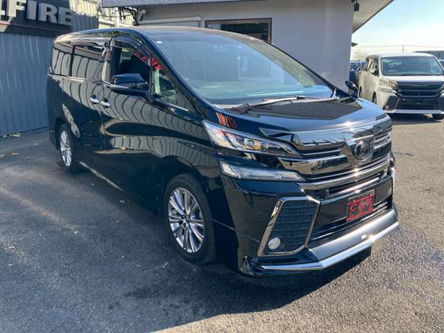トヨタ ヴェルファイア ２．５ Ｚ Ａエディション ゴールデンアイズ H28年 (関東) 99