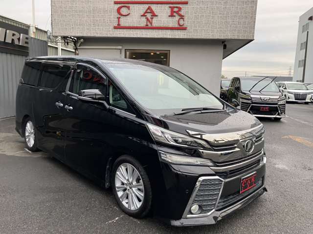 トヨタ ヴェルファイア ２．５ Ｚ Ａエディション H28年 (関東) 99
