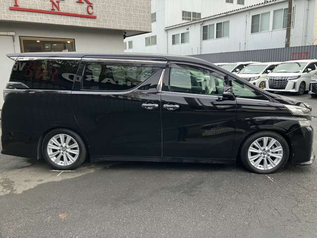 トヨタ ヴェルファイア ２．５ Ｚ Ａエディション H28年 (関東) 99