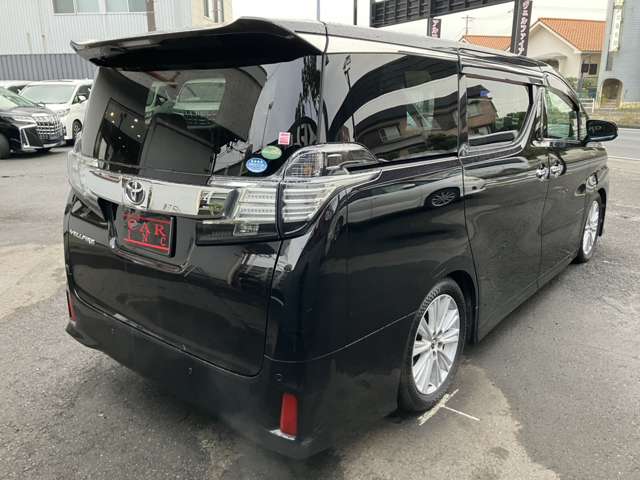 トヨタ ヴェルファイア ２．５ Ｚ Ａエディション H28年 (関東) 99
