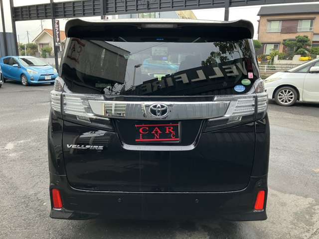 トヨタ ヴェルファイア ２．５ Ｚ Ａエディション H28年 (関東) 99