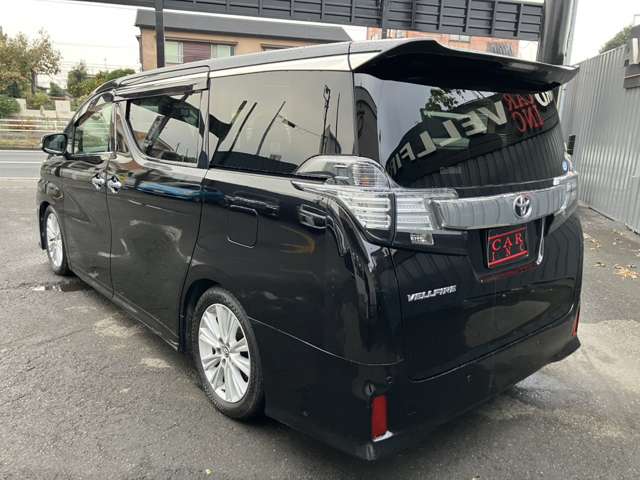 トヨタ ヴェルファイア ２．５ Ｚ Ａエディション H28年 (関東) 99