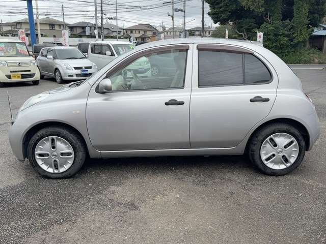 日産 マーチ １．２ １２Ｓ H19年 (関東) 99
