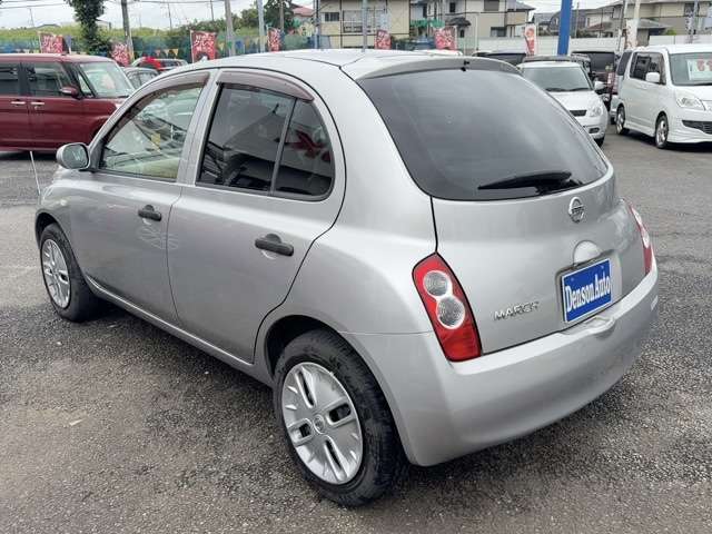 日産 マーチ １．２ １２Ｓ H19年 (関東) 99
