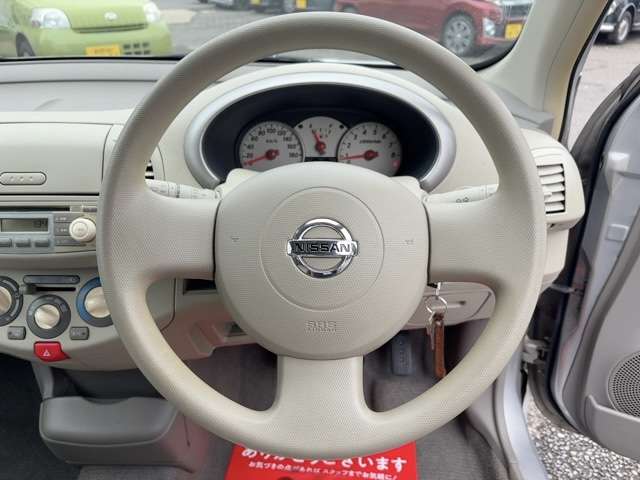 日産 マーチ １．２ １２Ｓ H19年 (関東) 99