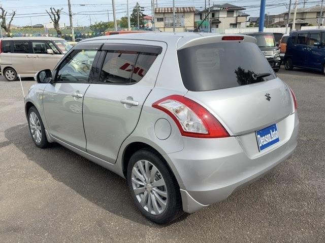 スズキ スイフト １．２ ＸＬ H23年 (関東) 99
