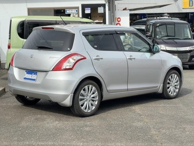 スズキ スイフト １．２ ＸＬ H23年 (関東) 99